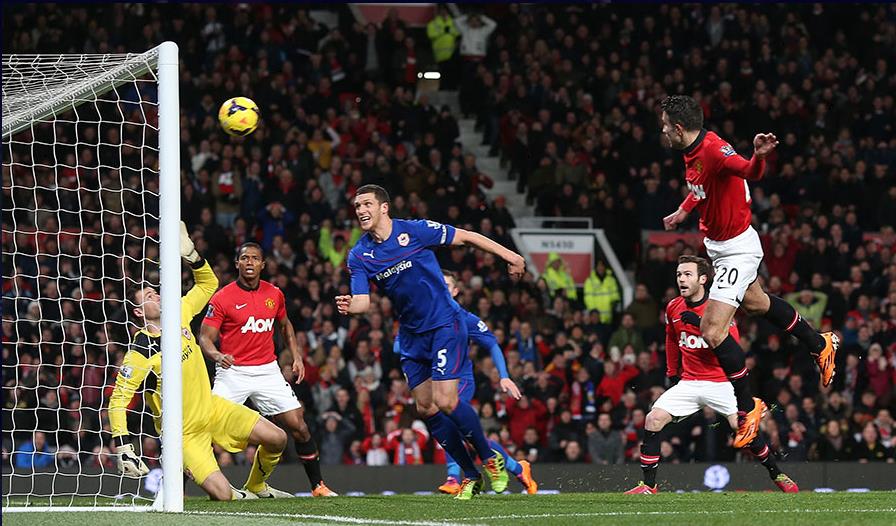RvP Comeback, Langsung Bawa United Unggul Sementara<!--idunk-->Babak I