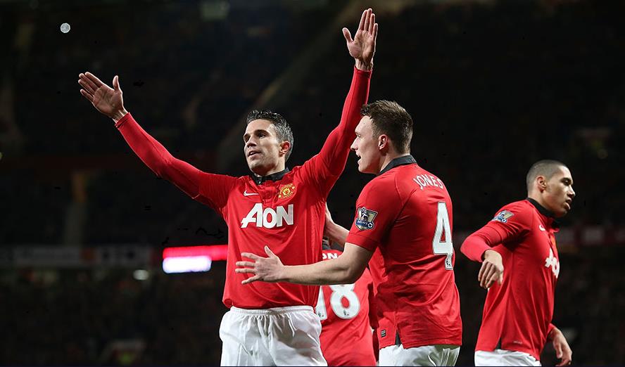 Kembali Diperkuat Bintang, MU Hajar Cardiff di Old Trafford