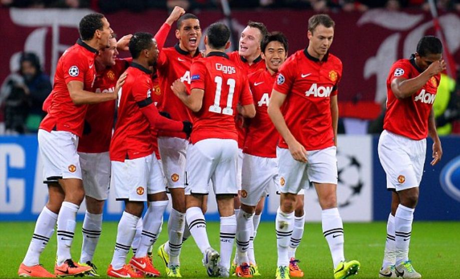 Manchester United Krisis Pemain