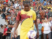 Hadapi Persib, Sriwijaya FC Terancam Tanpa Maiga