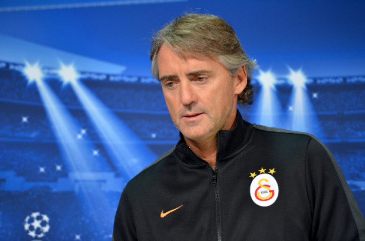 Mancini: 80 Persen, Peluang Chelsea Untuk Lolos<!--idunk-->Jelang Galatasaray VS Chelsea