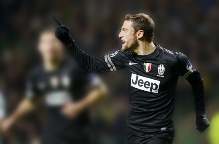 20 Juta Euro, Harga MU Buat Marchisio