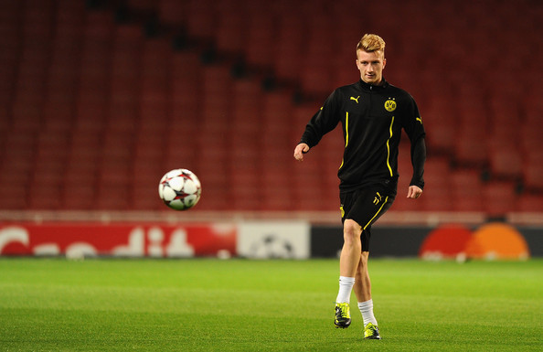 Pulih dari Cedera, Reus Siap Kembali Berlatih