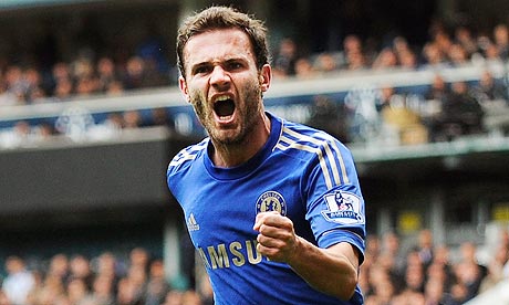 Tes Medis Tertunda, Mata Masih Punya Chelsea