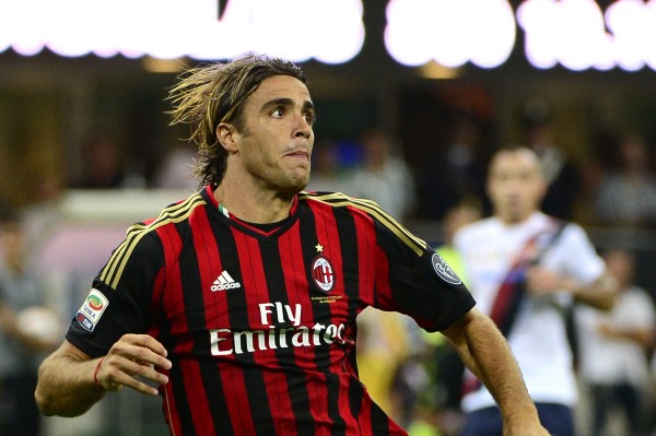 Kurang Berguna di Milan, Matri Dipinjamkan ke Fiorentina