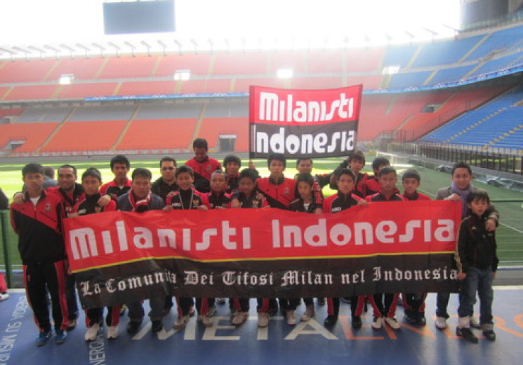 Milanisti Indonesia Buka Pendaftaran Anggota Periode Januari 2014