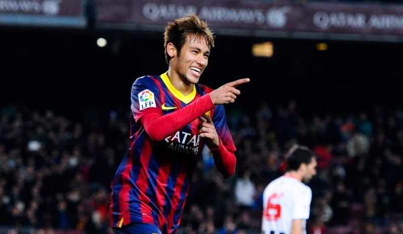 Fabregas: Aksi Neymar Mirip Legenda Barcelona