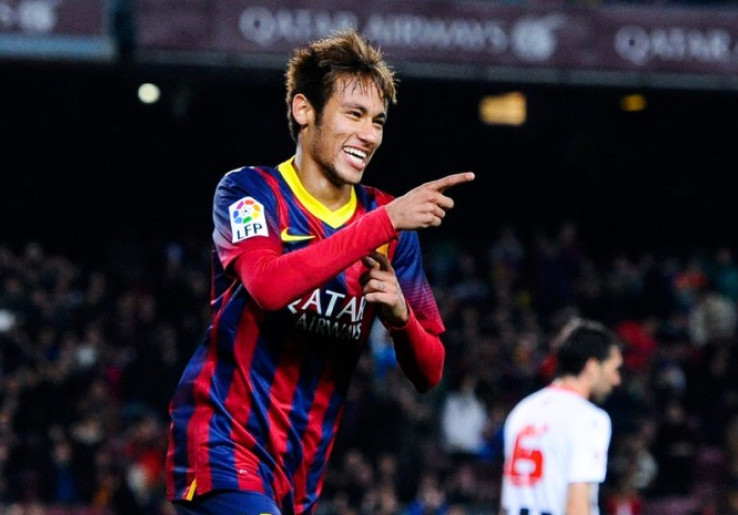 Mimpi Neymar Bersama Barcelona 