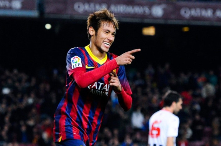 Fabregas: Aksi Neymar Mirip Legenda Barcelona