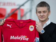 Sir Alex Ferguson Punya Andil Besar<!--idunk-->Ole Gunnar Solskjaer Terima Jabatan Pelatih Cardiff City