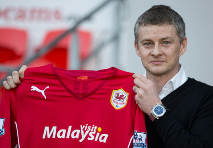 Solskjaer Tertantang Latih Cardiff City