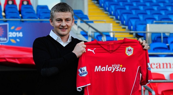 Laga Perdana Ciamik, Solskjaer Siap Bawa Cardiff City Terbang