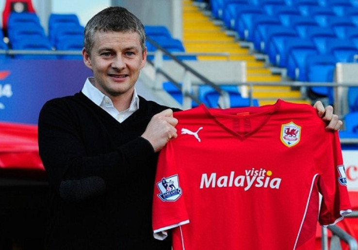 Laga Perdana Ciamik, Solskjaer Siap Bawa Cardiff City Terbang