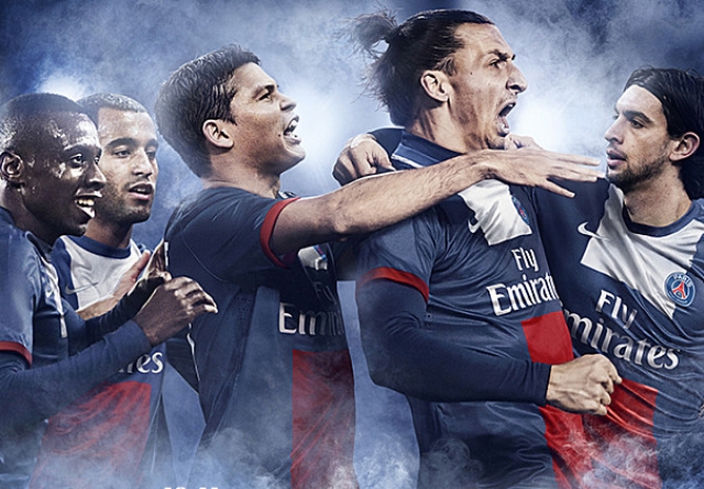 Dominasi PSG, Awal Era Baru Ligue 1<!--idunk-->Kaleidoskop Liga Prancis 2013