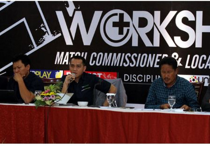 PT Liga Gelar Workshop di Sidoarjo