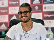 Osvaldo Ingin Bertahan Lama di Inter Milan