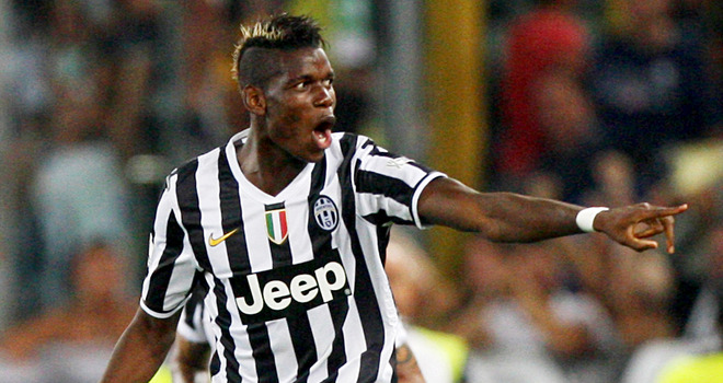 Ingin Boyong Pogba, Buffon Nilai Moyes 'Buta'