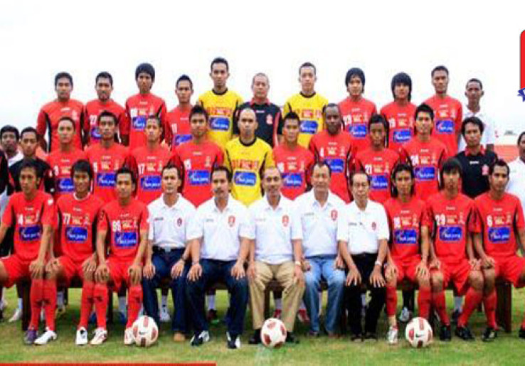 Skuat Sudah Siap, Persijap Tatap Musim Baru
