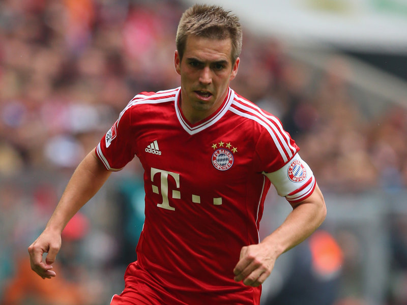 Lahm: Bayern Bisa Dominan Lawan Tim Apa Saja