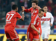 Mental Juara Menangkan Bayern Muenchen