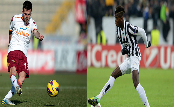80 Juta Euro Harga PSG Buat Pogba dan Pjanic