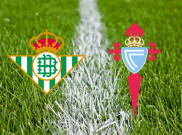 Bantai Real Betis, Celta Vigo Aman Untuk Sementara