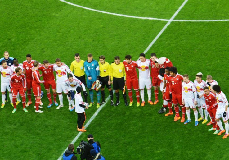 Klub Austria Bantai Bayern Muenchen 3-0<!--idunk-->Uji Coba