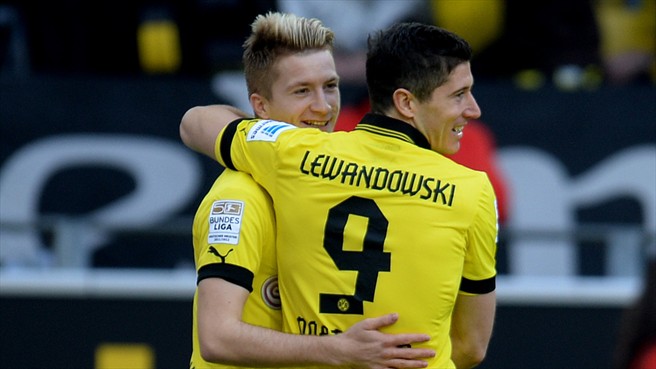 Reus Doakan Lewandowski dan Goetze Sukses di Bayern