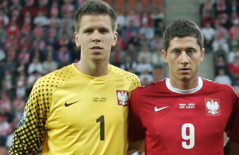 Szczesny Pernah Rayu Lewandowski Gabung ke Arsenal