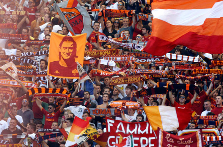 Kejutan AS Roma di Awal Musim<!--idunk-->Kaleidoskop Liga Italia 2013