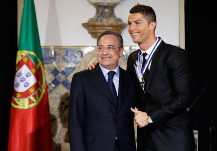 Ronaldo Mendapat Gelar Kehormatan Portugal