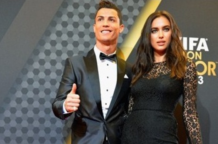 'Hubungan Baik' Cristiano Ronaldo dan Levante