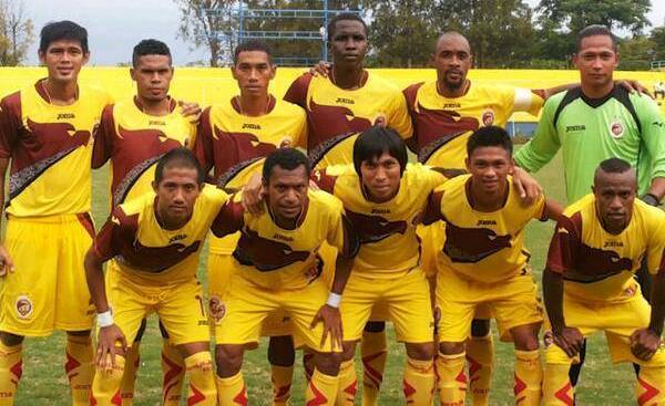 Sriwijaya FC Optimistis Lolos ke Final Inter Island Cup 2014