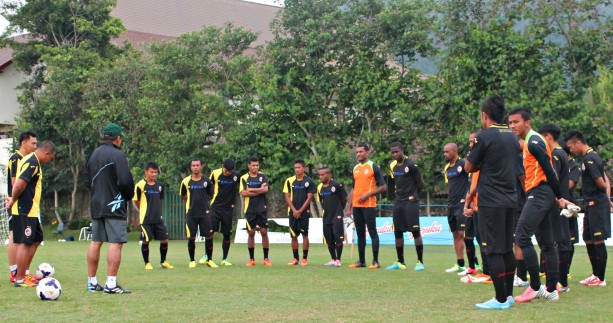 Skuat Sriwijaya FC Hanya Tersisa 15 Pemain<!--idunk-->Jelang Lawan Arema