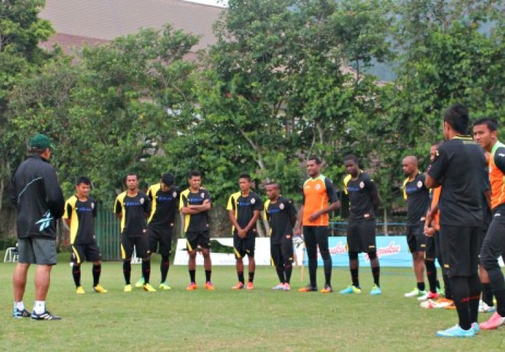 Skuat Sriwijaya FC Hanya Tersisa 15 Pemain<!--idunk-->Jelang Lawan Arema