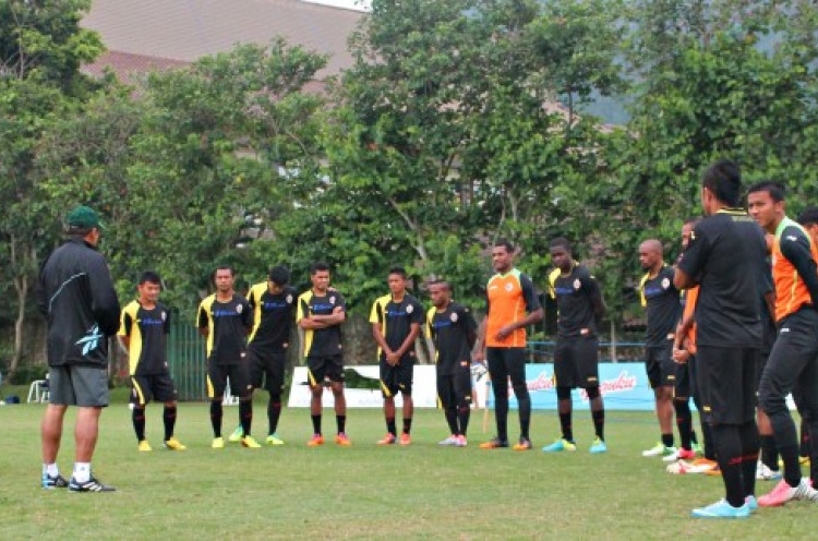 Skuat Sriwijaya FC Hanya Tersisa 15 Pemain<!--idunk-->Jelang Lawan Arema