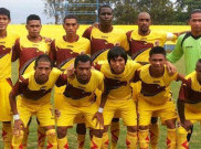 Sriwijaya FC Optimistis Lolos ke Final Inter Island Cup 2014