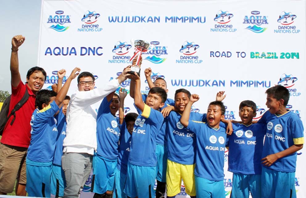 SSB Blue City Payakumbuh Bertekad Menuju Final DNC di Brasil