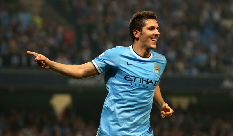 Stevan Jovetic Bantah Rumor Ingin Balik ke Fiorentina
