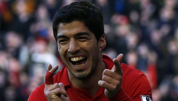 Selamat Ulang Tahun Luis Suarez