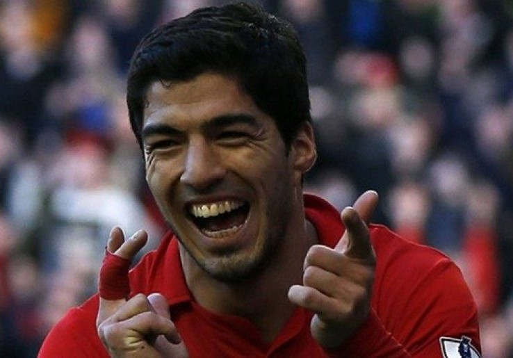 Selamat Ulang Tahun Luis Suarez