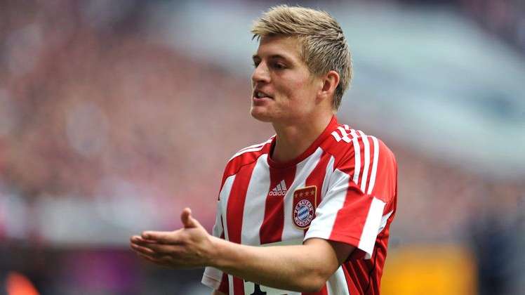 Tony Kroos Target Moyes Selanjutnya