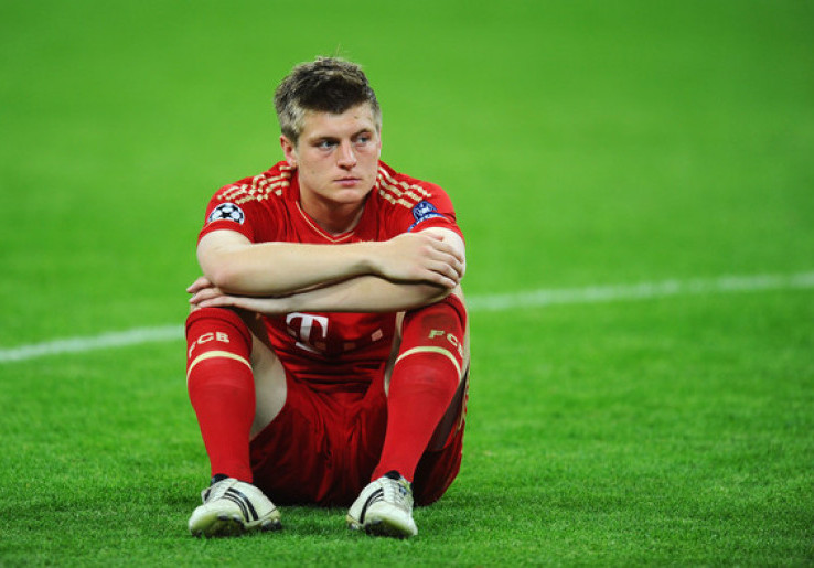 Teka Teki Masa Depan Toni Kroos