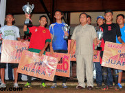 Prabowo: Indonesia Bisa Ikut Piala Dunia<!--idunk-->Pasca Turnamen SSB Piala Garuda ke-6