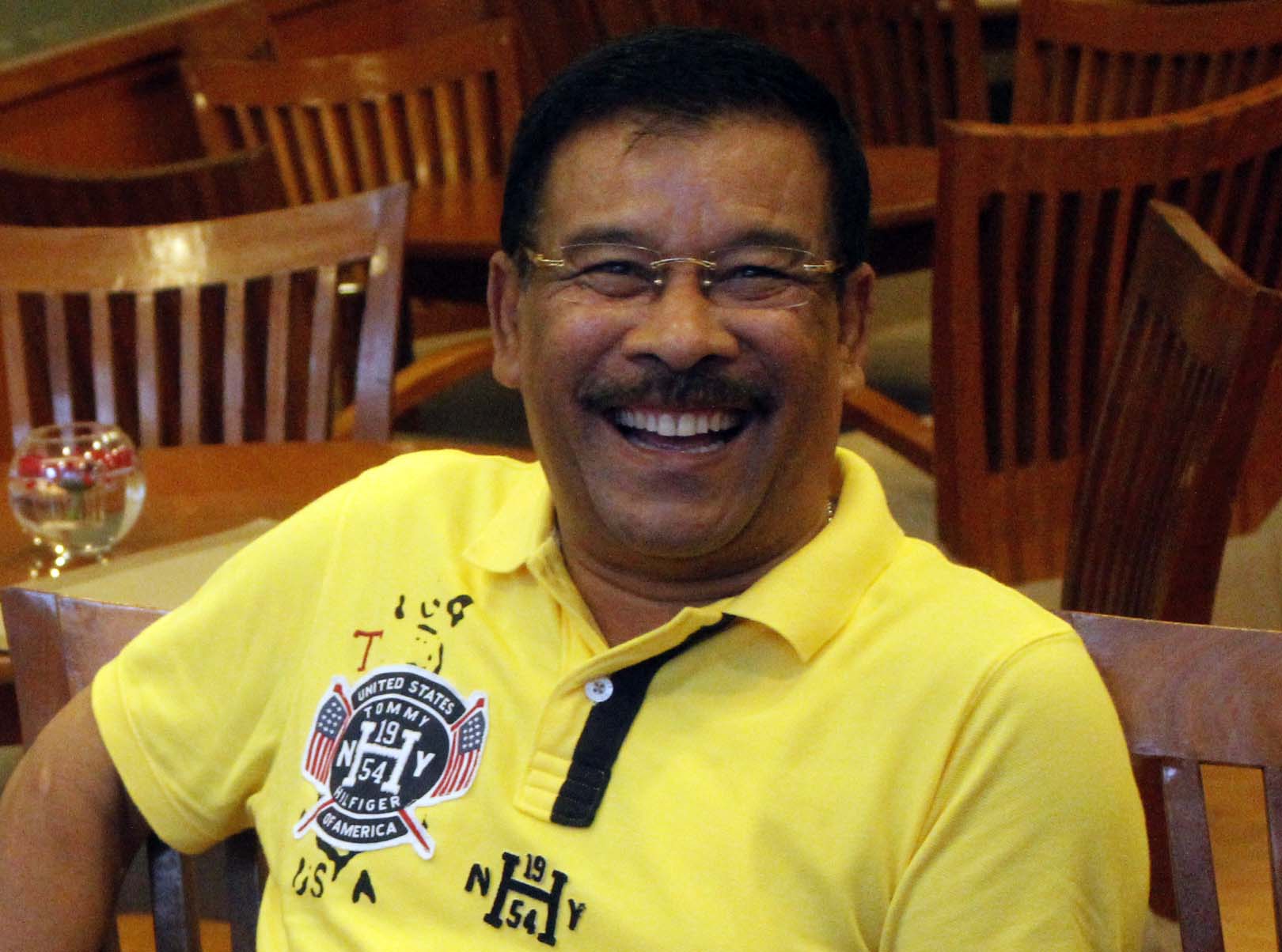 Launching Persib Telat, Umuh Muchtar: Soal Keuangan Tak Ada Masalah