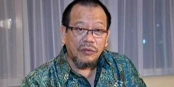 La Nyalla Bantah Aniaya Ryan Latief