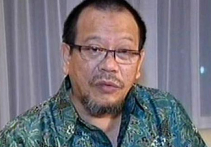 La Nyalla Bantah Aniaya Ryan Latief
