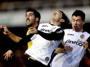 Pegang Kendali Permainan, Valencia Frustasi<!--idunk-->Piala Raja