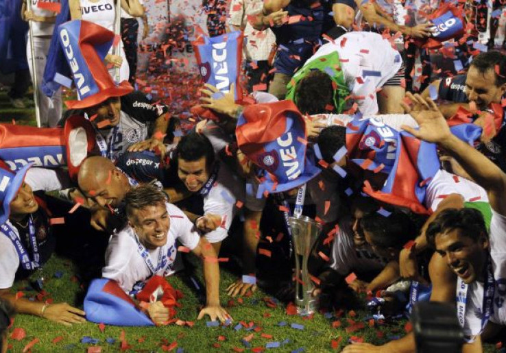 Velez Sarsfield Juara Perdana Format Kompetisi Baru<!--idunk-->Kaleidoskop Liga Argentina 2013