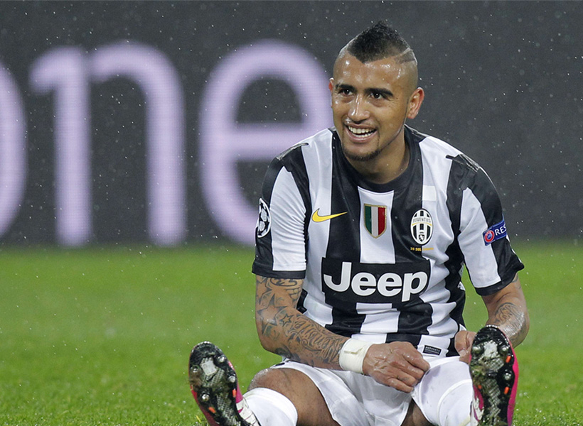 Rumah Arturo Vidal Dirampok